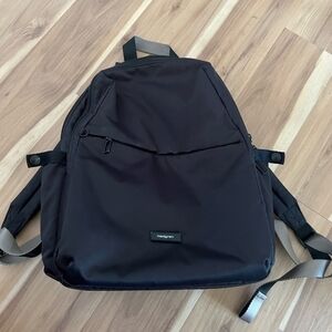 Black  Backpack